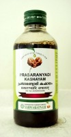 Vaidyaratnam Ayurvedic, Prasaranyadi kashayam, 200 ml
